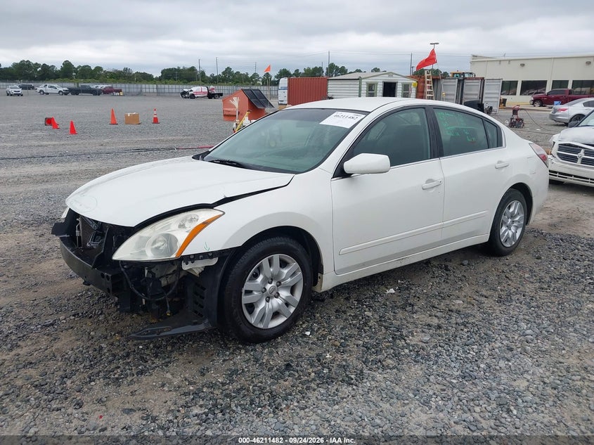 Vin: 1n4al2ap9cn534758, lot: 46711405, nissan altima 2.5 20122