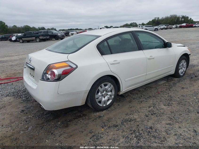 Vin: 1n4al2ap9cn534758, lot: 46711405, nissan altima 2.5 20124