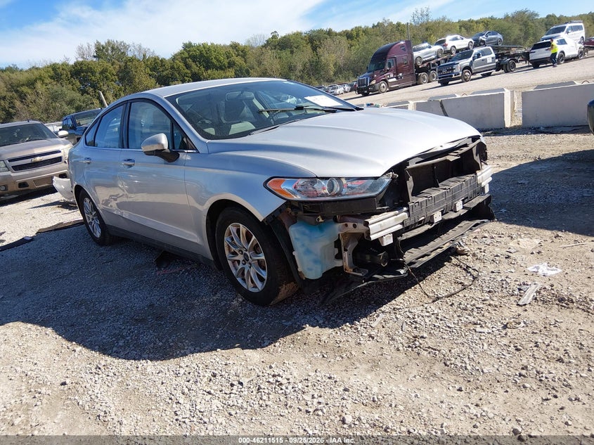Vin: 1fa6p0g76g5108070, lot: 46711438, ford fusion s 2016 img_1
