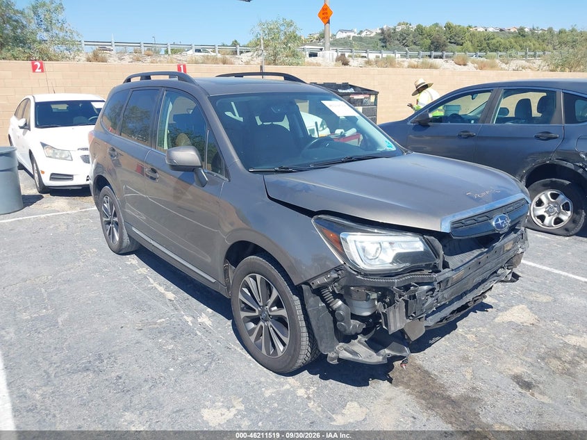 Vin: jf2sjgtc2hh543711, lot: 46711442, subaru forester 2.0xt touring 2017 img_1