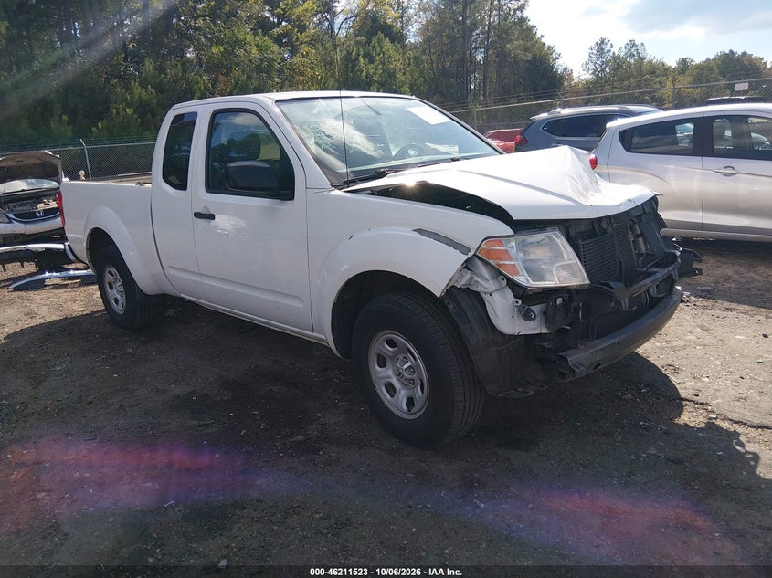 2016 Nissan Frontier S