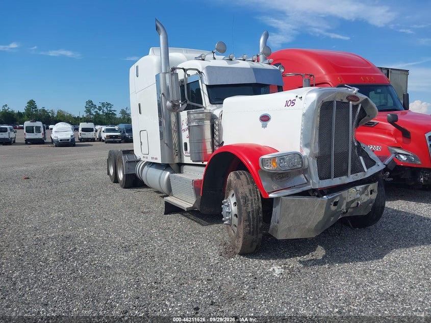 2014 PETERBILT 389