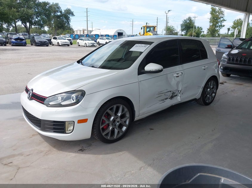Vin: wvwhv7aj5dw138978, lot: 46711454, volkswagen gti drivers edition 20132