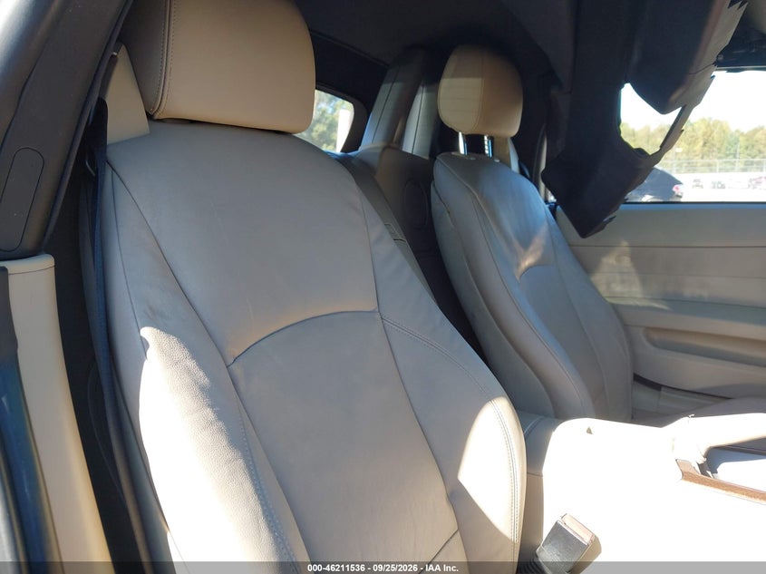 BMW Z4 2003 VIN 4USBT33413LS46858