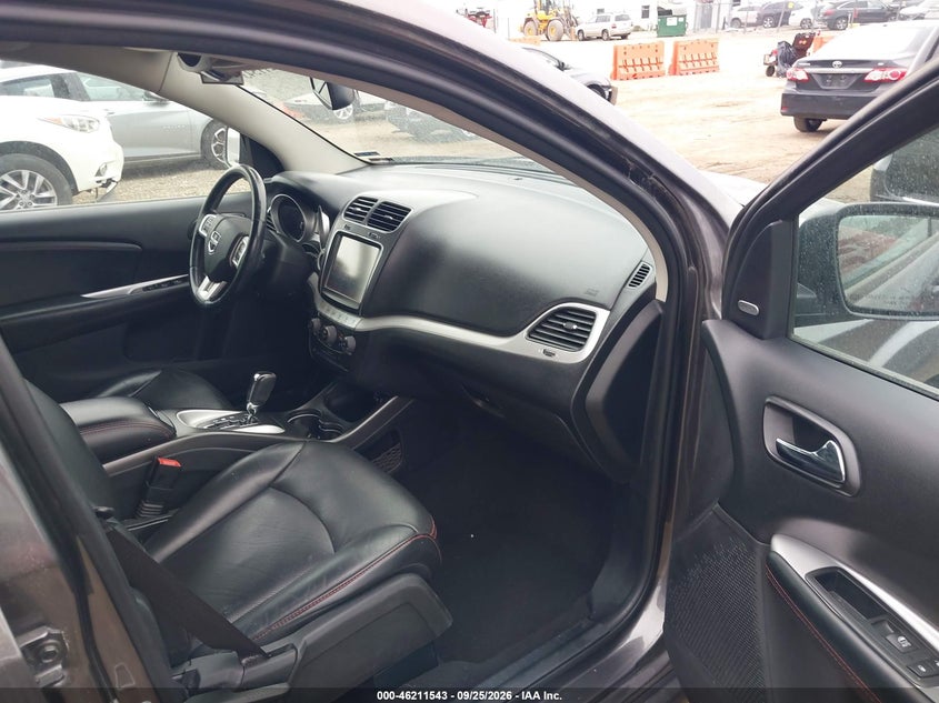 Фото 5 - DODGE JOURNEY