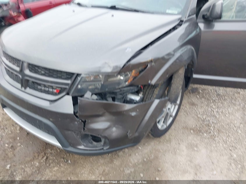 Фото 6 - DODGE JOURNEY