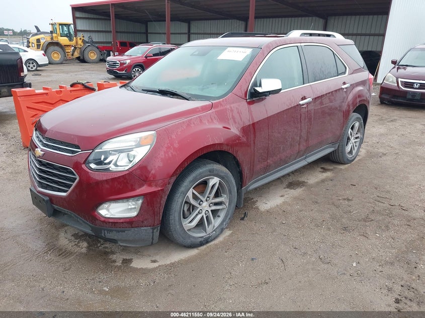Vin: 2gnflgek1g6254197, lot: 46711473, chevrolet equinox ltz 20162