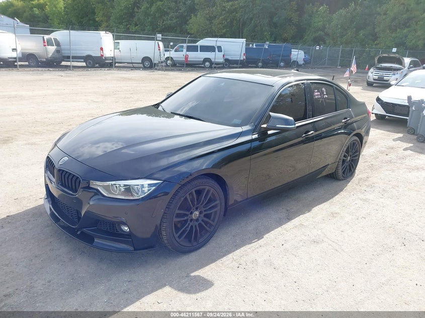 Vin: wba8d9g51hnu58865, lot: 46711490, bmw 330i xdrive 20172