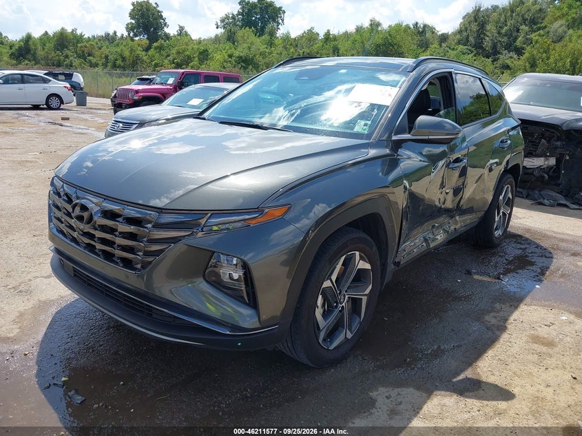 Vin: km8jecd15ru180376, lot: 46711500, hyundai tucson hybrid limited 20242