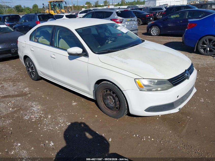 Vin: 3vwdx7aj5dm221056, lot: 46711509, volkswagen jetta 2.5l se 2013 img_1