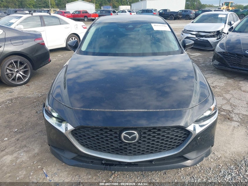 MAZDA MAZDA3 2022 VIN 3MZBPAA71NM307569