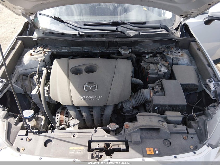 MAZDA CX-3 - zdjęcie 10