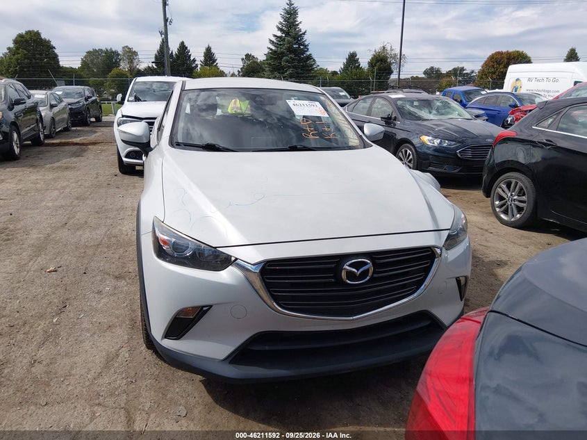 MAZDA CX-3 - zdjęcie 13