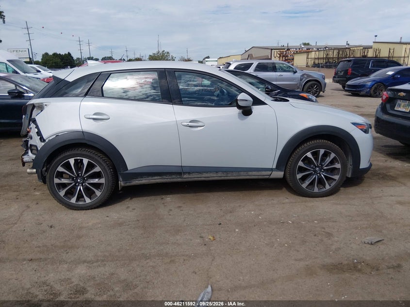 MAZDA CX-3 - zdjęcie 14