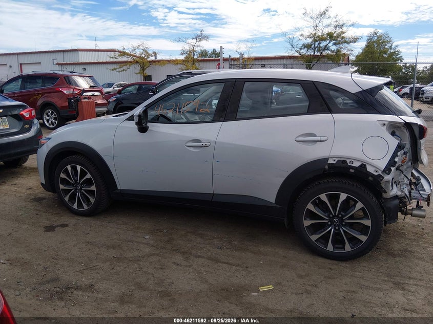 MAZDA CX-3 - zdjęcie 15