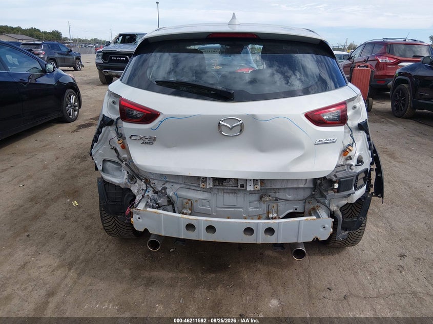 MAZDA CX-3 - zdjęcie 17
