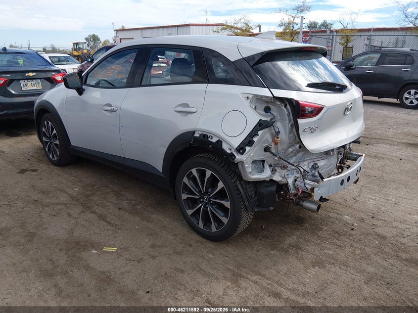 MAZDA CX-3 - zdjęcie 3
