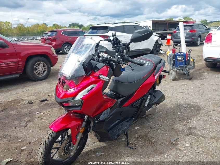2022 HONDA ADV150