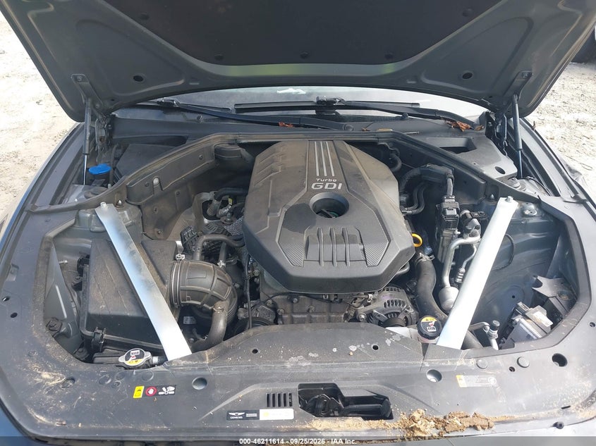 2022 GENESIS G70 2.0T AWD · Фото 10