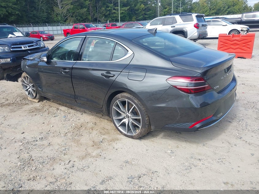 2022 GENESIS G70 2.0T AWD · Фото 3