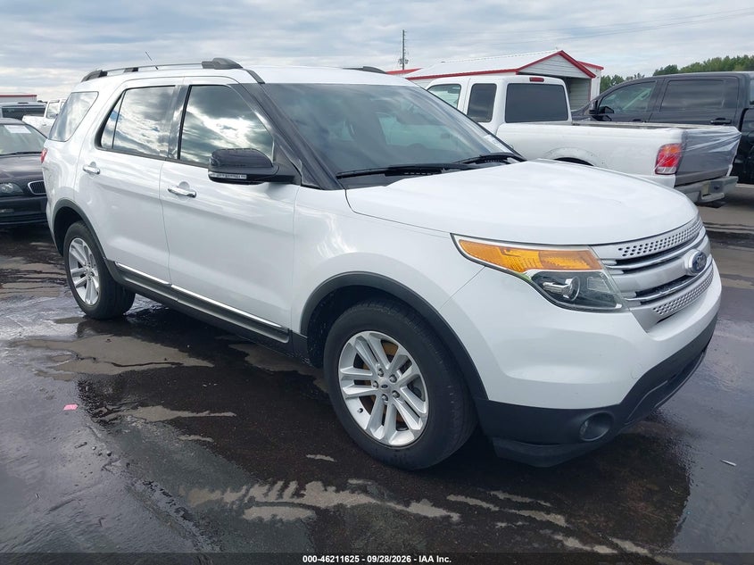 Vin: 1fm5k7d98ega05524, lot: 46711548, ford explorer xlt 2014 img_1