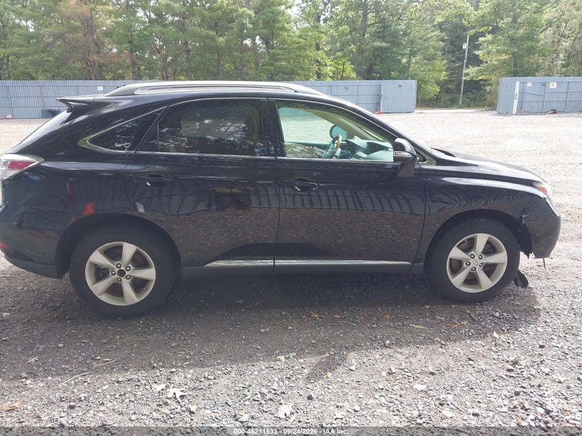 Фото 13 - LEXUS RX 350