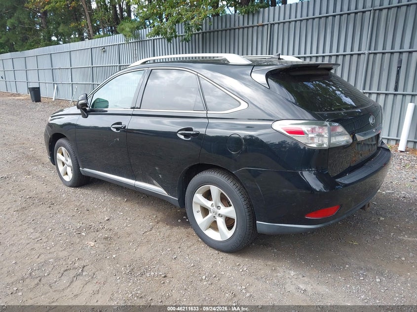 Vin: 2t2bk1ba0bc118326, lot: 46711556, lexus rx 350 20113