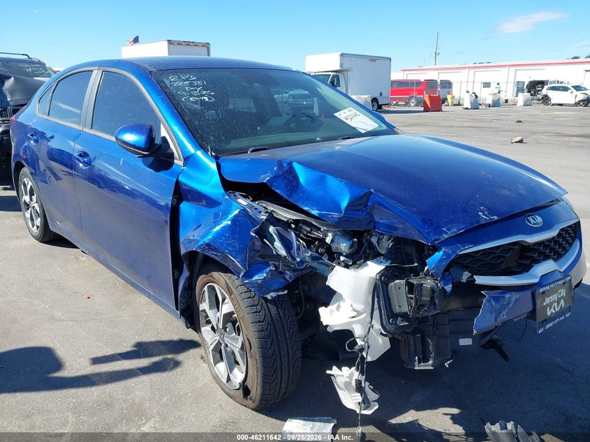 Vin: 3kpf24ad4me408043, lot: 46711565, kia forte lxs 2021 img_1