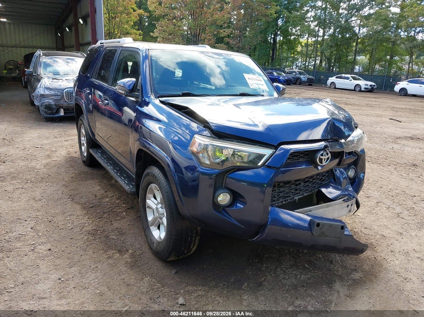 TOYOTA 4RUNNER - zdjęcie 1