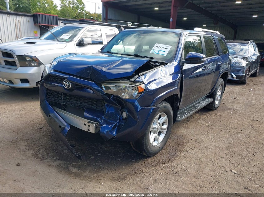 TOYOTA 4RUNNER - zdjęcie 2