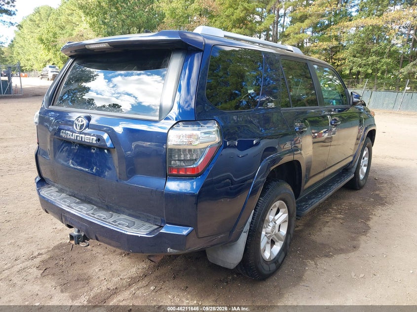 TOYOTA 4RUNNER - zdjęcie 4