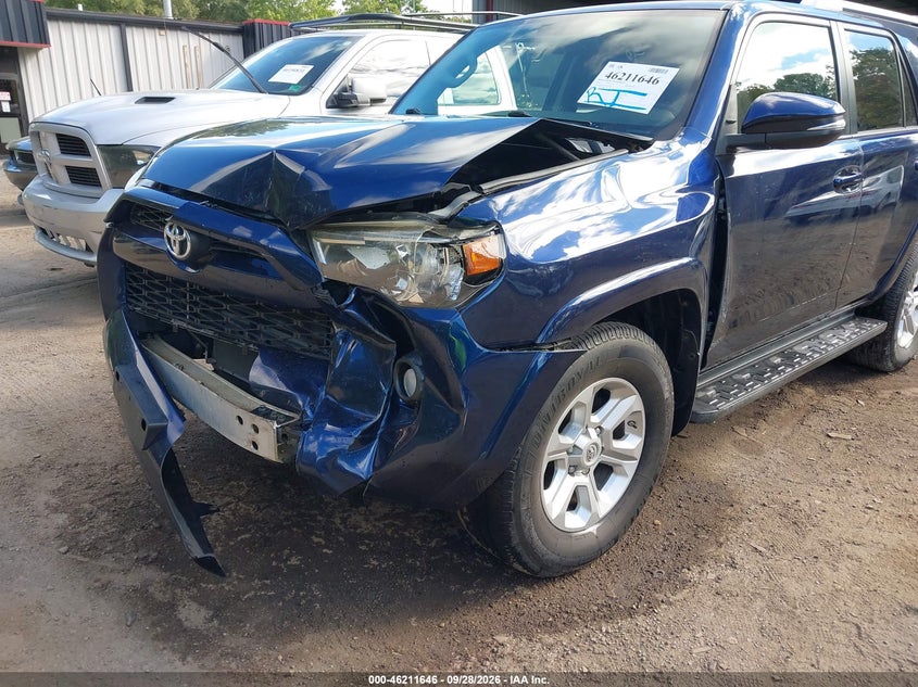 TOYOTA 4RUNNER - zdjęcie 6
