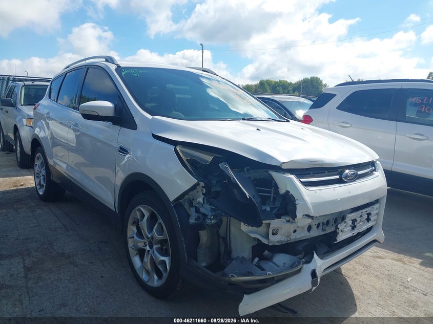 Vin: 1fmcu9j95guc48729, lot: 46711583, ford escape titanium 2016 img_1