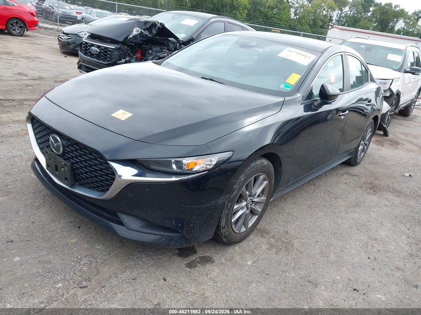 Vin: 3mzbpaa71nm307667, lot: 46711585, mazda mazda3 2.0 20222
