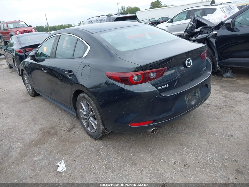 Vin: 3mzbpaa71nm307667, lot: 46711585, mazda mazda3 2.0 20223