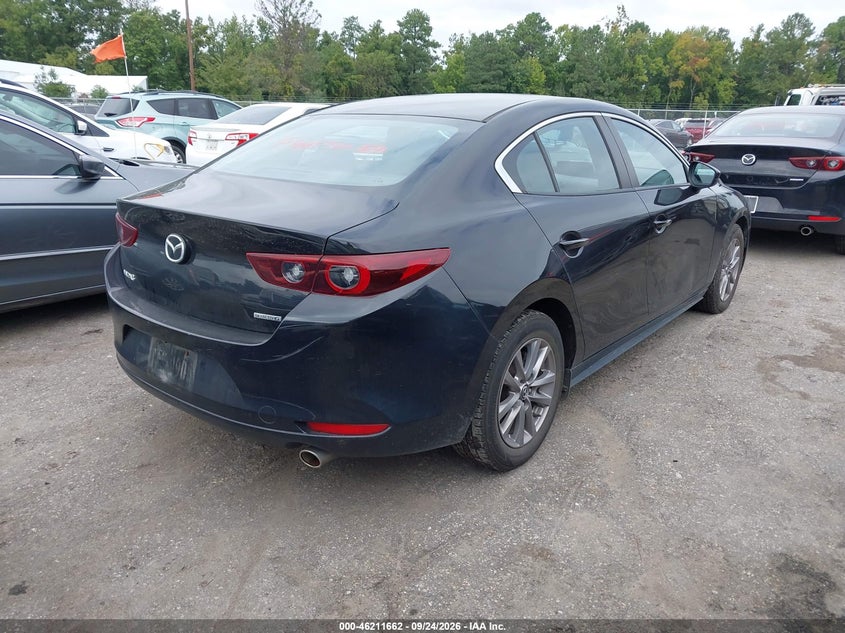 Vin: 3mzbpaa71nm307667, lot: 46711585, mazda mazda3 2.0 20224