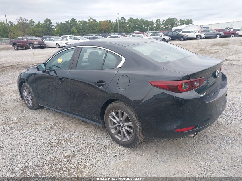 MAZDA MAZDA3 2022 VIN 3MZBPAA71NM307667