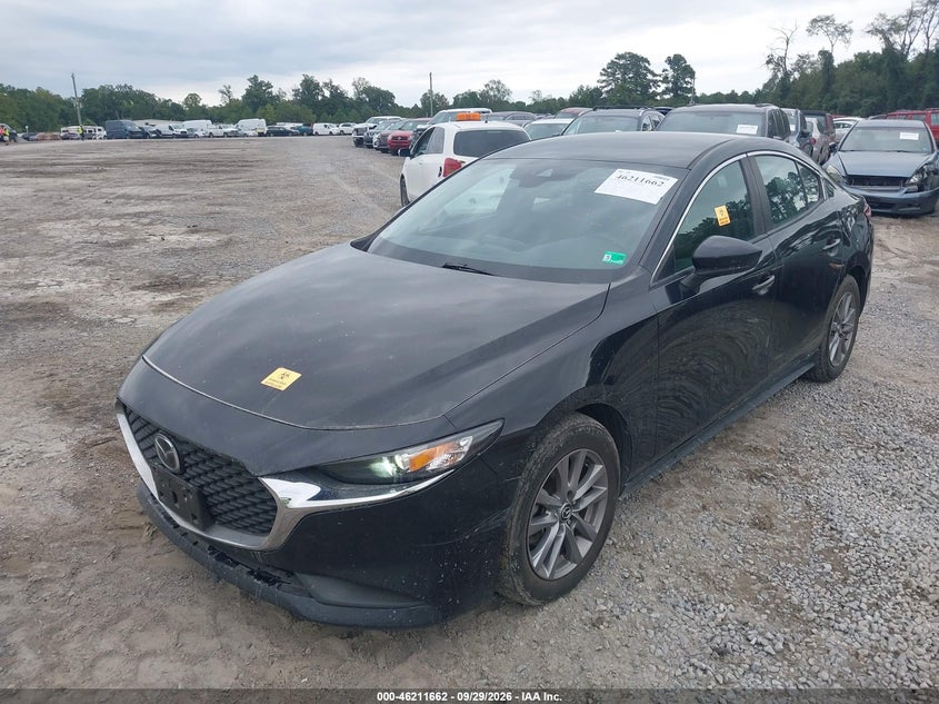 MAZDA MAZDA3 2022 VIN 3MZBPAA71NM307667
