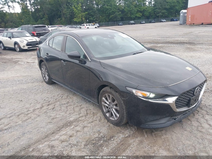2022 MAZDA MAZDA3 2.0