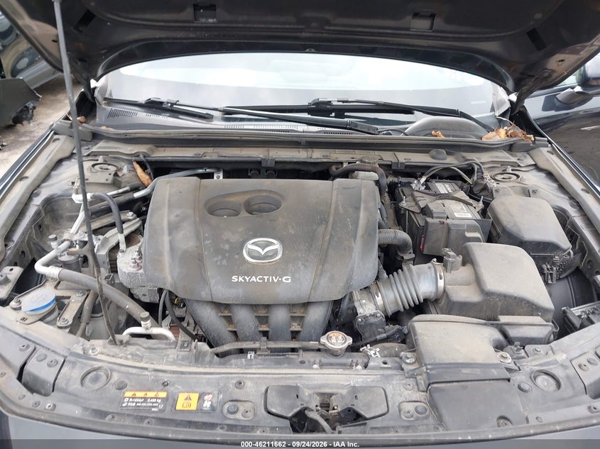 2022 MAZDA MAZDA3 2.0 · Фото 10