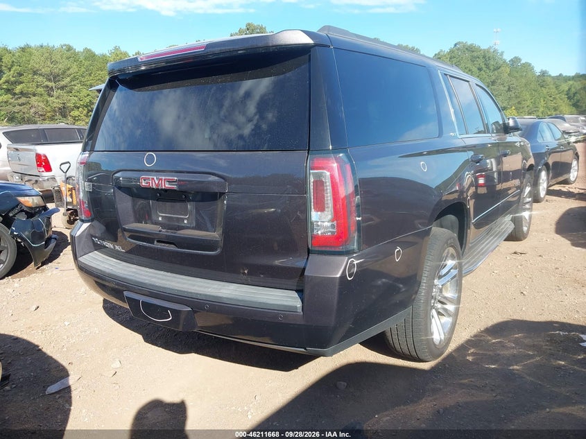 GMC YUKON XL - zdjęcie 4