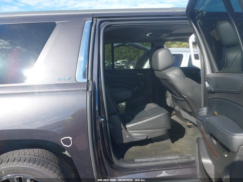 GMC YUKON XL - zdjęcie 8