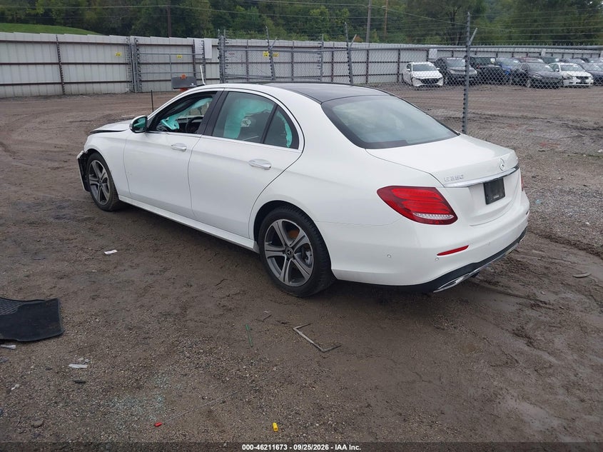 Vin: wddzf8eb8la707592, lot: 46711596, mercedes-benz e 350 4matic 20203