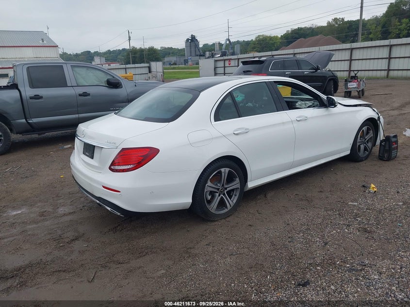 Vin: wddzf8eb8la707592, lot: 46711596, mercedes-benz e 350 4matic 20204
