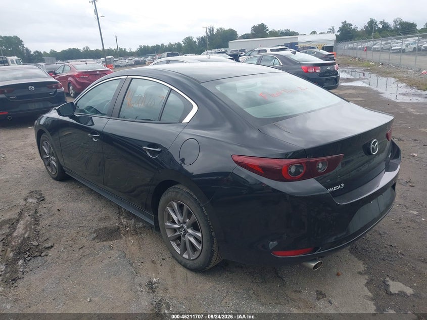 Vin: 3mzbpaa7xnm307490, lot: 46711630, mazda mazda3 2.0 20223