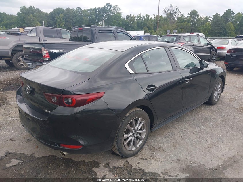 Vin: 3mzbpaa7xnm307490, lot: 46711630, mazda mazda3 2.0 20224