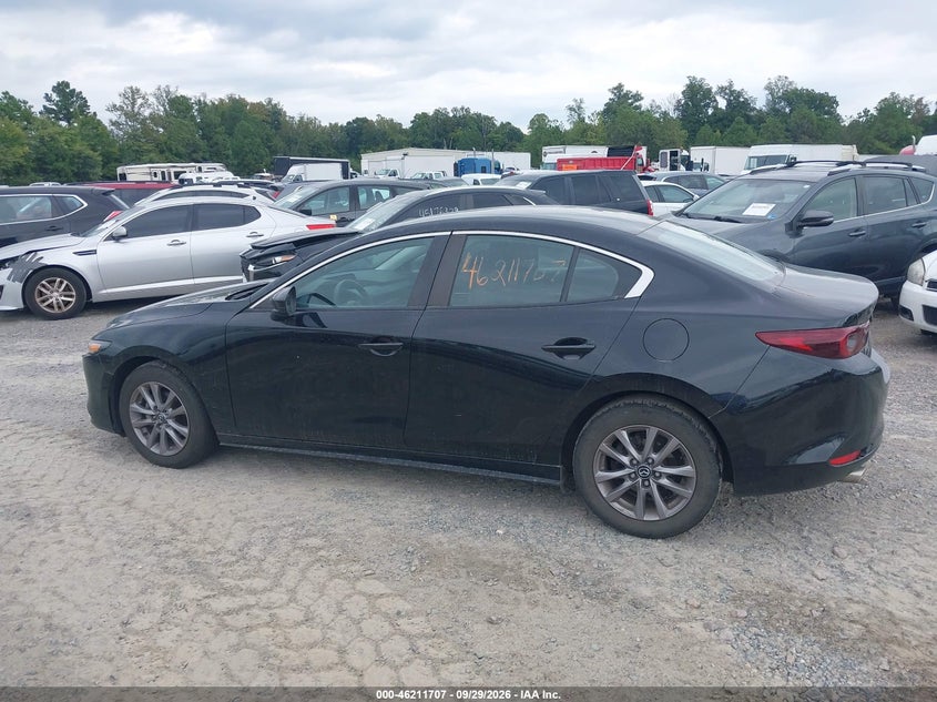 MAZDA MAZDA3 2022 VIN 3MZBPAA7XNM307490