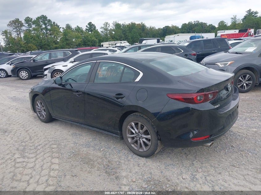 MAZDA MAZDA3 2022 VIN 3MZBPAA7XNM307490