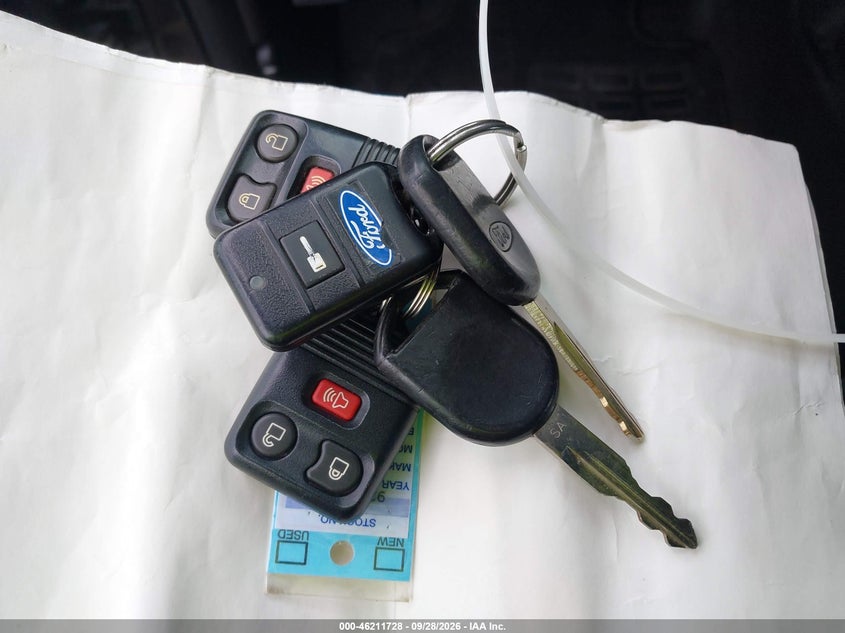 FORD EXPLORER SPORT TRAC 2010 VIN 1FMEU5BE9AUF05069