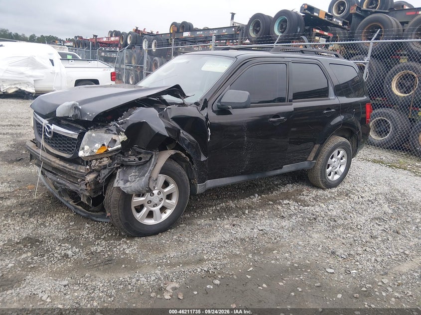Vin: 4f2cy0c72bkm02916, lot: 46711658, mazda tribute i sport 20112